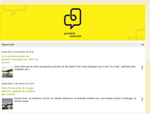 Tablet Screenshot of blogdobraulio.com